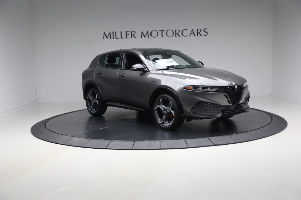 New 2026 Alfa Romeo Tonale Veloce for sale $50,035 at Maserati of Westport in Westport CT 06880 10