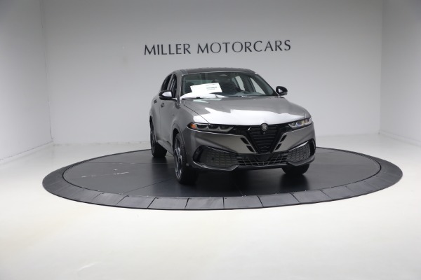 New 2026 Alfa Romeo Tonale Veloce for sale $50,035 at Maserati of Westport in Westport CT 06880 11
