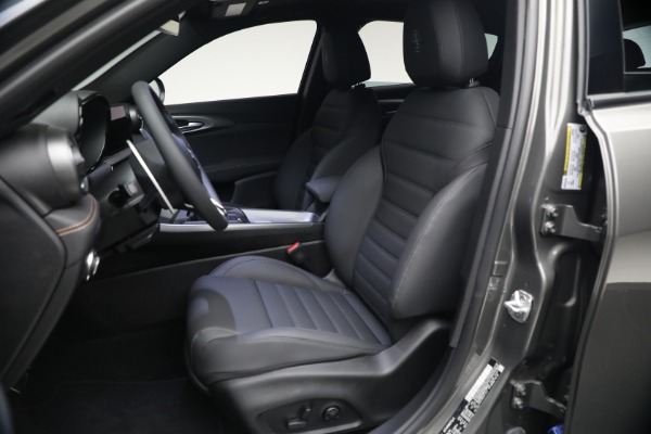 New 2026 Alfa Romeo Tonale Veloce for sale $50,035 at Maserati of Westport in Westport CT 06880 15