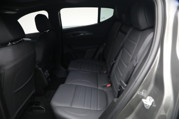 New 2026 Alfa Romeo Tonale Veloce for sale $50,035 at Maserati of Westport in Westport CT 06880 17