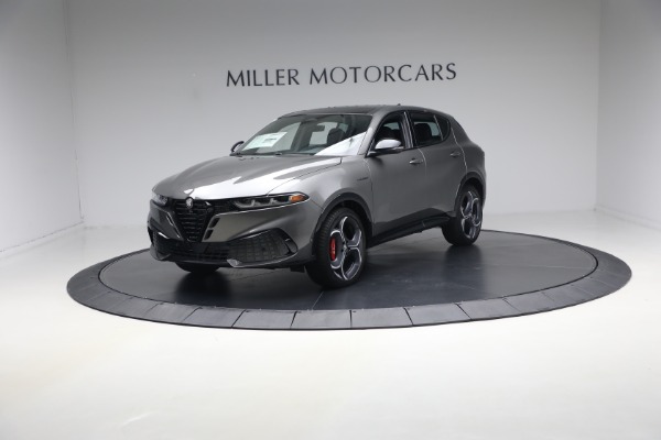 New 2026 Alfa Romeo Tonale Veloce for sale $50,035 at Maserati of Westport in Westport CT 06880 2