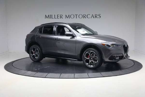 New 2026 Alfa Romeo Stelvio Veloce for sale $61,965 at Maserati of Westport in Westport CT 06880 10