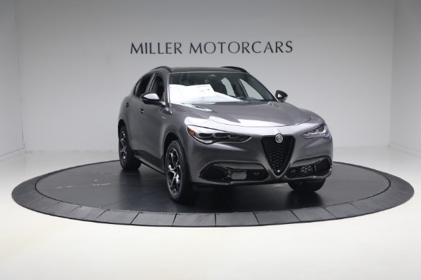 New 2026 Alfa Romeo Stelvio Veloce for sale $61,965 at Maserati of Westport in Westport CT 06880 11