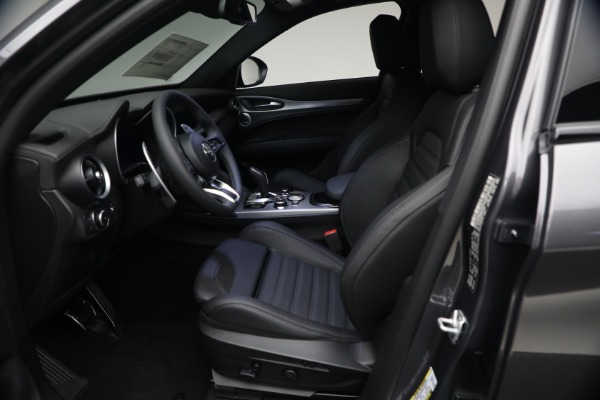 New 2026 Alfa Romeo Stelvio Veloce for sale $61,965 at Maserati of Westport in Westport CT 06880 13