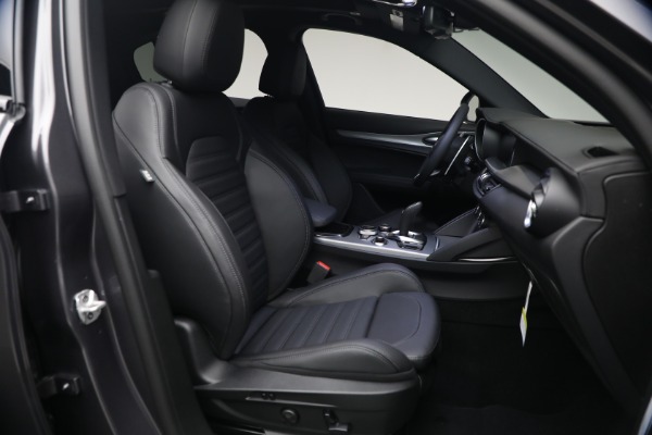 New 2026 Alfa Romeo Stelvio Veloce for sale $61,965 at Maserati of Westport in Westport CT 06880 14