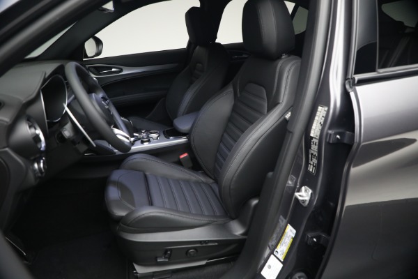 New 2026 Alfa Romeo Stelvio Veloce for sale $61,965 at Maserati of Westport in Westport CT 06880 15