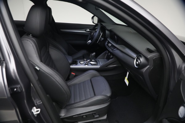 New 2026 Alfa Romeo Stelvio Veloce for sale $61,965 at Maserati of Westport in Westport CT 06880 16