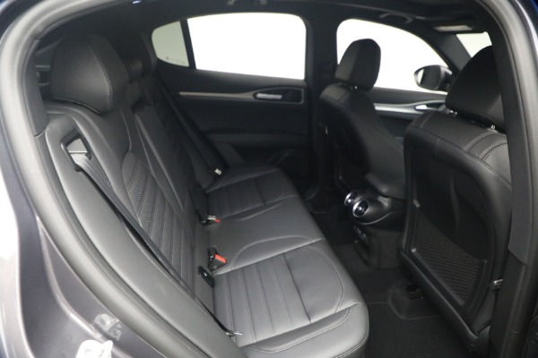New 2026 Alfa Romeo Stelvio Veloce for sale $61,965 at Maserati of Westport in Westport CT 06880 19