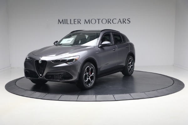 New 2026 Alfa Romeo Stelvio Veloce for sale $61,965 at Maserati of Westport in Westport CT 06880 2