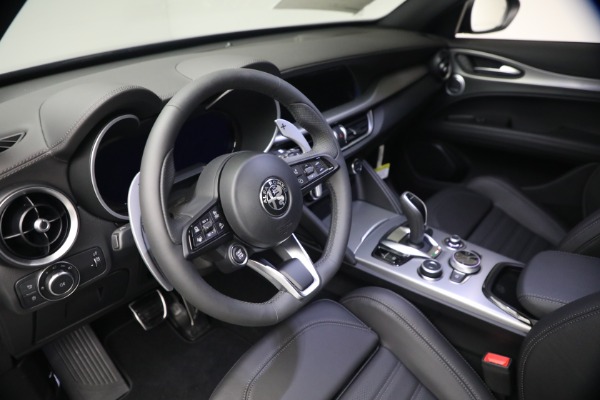New 2026 Alfa Romeo Stelvio Veloce for sale $61,965 at Maserati of Westport in Westport CT 06880 21