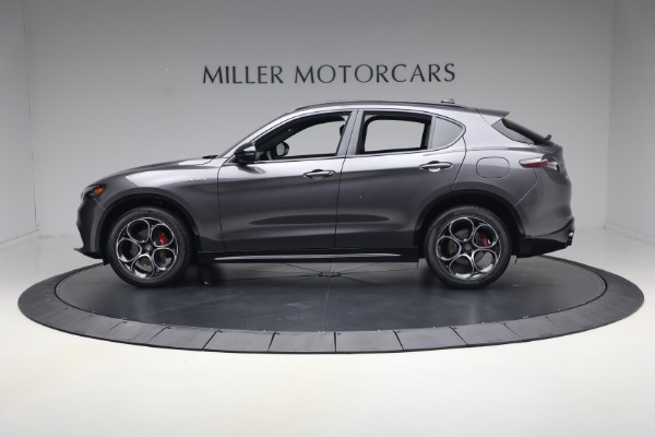 New 2026 Alfa Romeo Stelvio Veloce for sale $61,965 at Maserati of Westport in Westport CT 06880 3