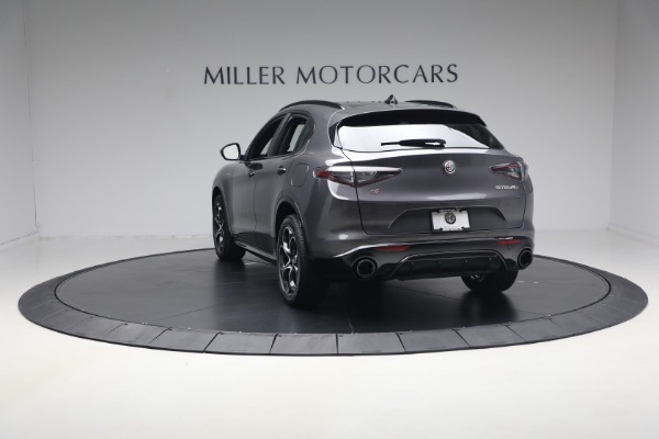 New 2026 Alfa Romeo Stelvio Veloce for sale $61,965 at Maserati of Westport in Westport CT 06880 5