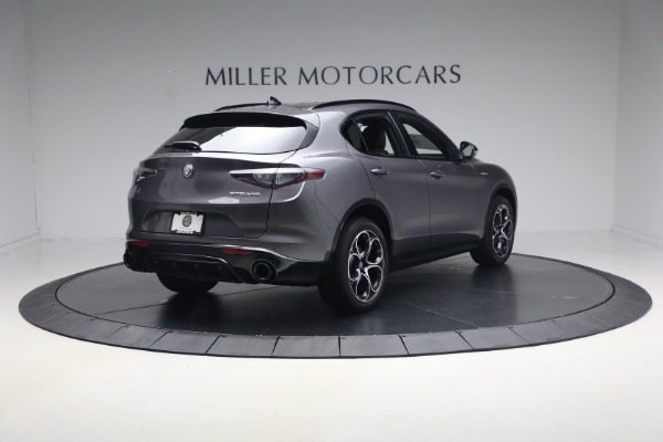 New 2026 Alfa Romeo Stelvio Veloce for sale $61,965 at Maserati of Westport in Westport CT 06880 7