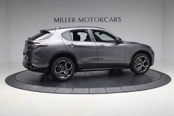 New 2026 Alfa Romeo Stelvio Veloce for sale $61,965 at Maserati of Westport in Westport CT 06880 8