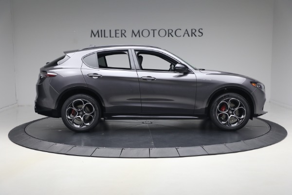 New 2026 Alfa Romeo Stelvio Veloce for sale $61,965 at Maserati of Westport in Westport CT 06880 9