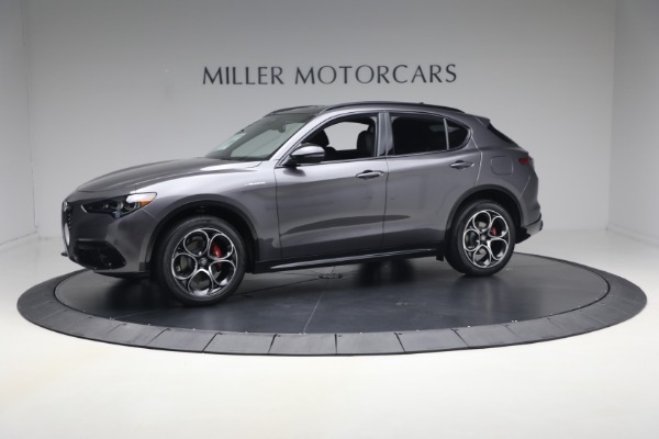 New 2026 Alfa Romeo Stelvio Veloce for sale $61,965 at Maserati of Westport in Westport CT 06880 1