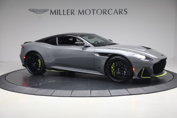 Used 2023 Aston Martin DBS 770 Ultimate for sale $319,900 at Maserati of Westport in Westport CT 06880 10
