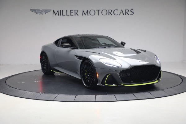 Used 2023 Aston Martin DBS 770 Ultimate for sale $319,900 at Maserati of Westport in Westport CT 06880 11