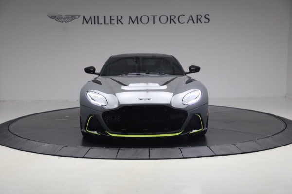 Used 2023 Aston Martin DBS 770 Ultimate for sale $319,900 at Maserati of Westport in Westport CT 06880 12