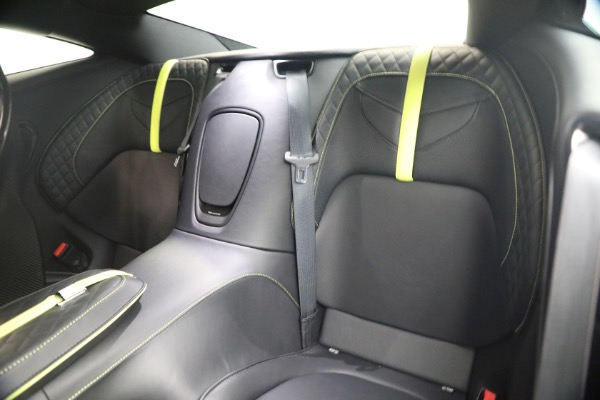 Used 2023 Aston Martin DBS 770 Ultimate for sale $319,900 at Maserati of Westport in Westport CT 06880 19