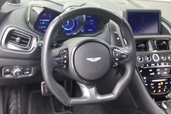 Used 2023 Aston Martin DBS 770 Ultimate for sale $319,900 at Maserati of Westport in Westport CT 06880 21