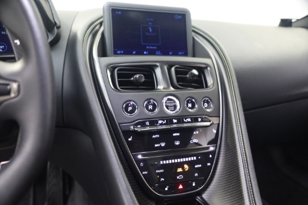 Used 2023 Aston Martin DBS 770 Ultimate for sale $319,900 at Maserati of Westport in Westport CT 06880 22