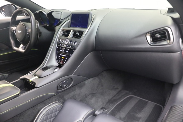 Used 2023 Aston Martin DBS 770 Ultimate for sale $319,900 at Maserati of Westport in Westport CT 06880 23