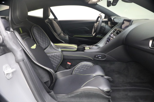 Used 2023 Aston Martin DBS 770 Ultimate for sale $319,900 at Maserati of Westport in Westport CT 06880 24