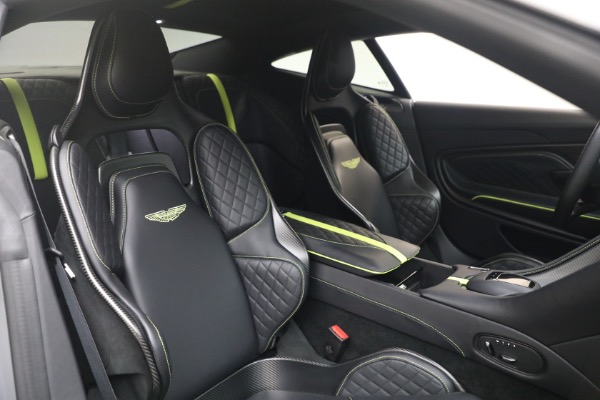 Used 2023 Aston Martin DBS 770 Ultimate for sale $319,900 at Maserati of Westport in Westport CT 06880 25