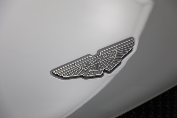 Used 2023 Aston Martin DBS 770 Ultimate for sale $319,900 at Maserati of Westport in Westport CT 06880 26