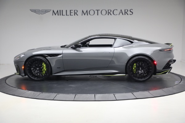 Used 2023 Aston Martin DBS 770 Ultimate for sale $319,900 at Maserati of Westport in Westport CT 06880 3