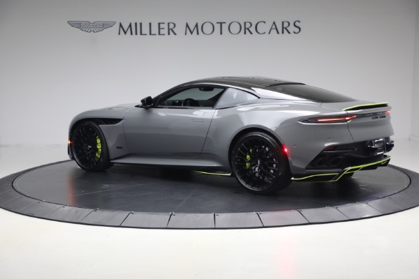 Used 2023 Aston Martin DBS 770 Ultimate for sale $319,900 at Maserati of Westport in Westport CT 06880 4