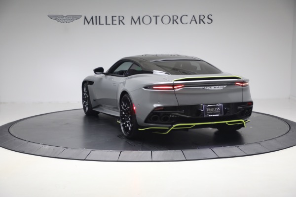 Used 2023 Aston Martin DBS 770 Ultimate for sale $319,900 at Maserati of Westport in Westport CT 06880 5