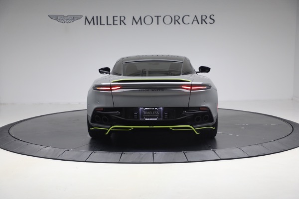 Used 2023 Aston Martin DBS 770 Ultimate for sale $319,900 at Maserati of Westport in Westport CT 06880 6
