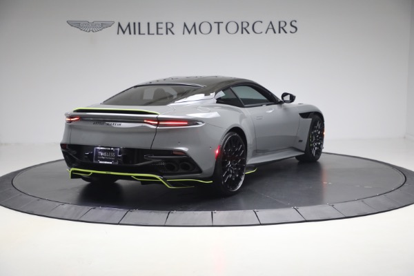 Used 2023 Aston Martin DBS 770 Ultimate for sale $319,900 at Maserati of Westport in Westport CT 06880 7