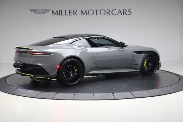 Used 2023 Aston Martin DBS 770 Ultimate for sale $319,900 at Maserati of Westport in Westport CT 06880 8