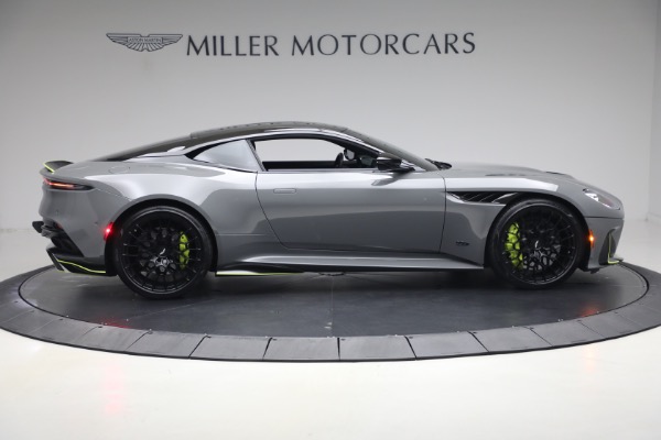 Used 2023 Aston Martin DBS 770 Ultimate for sale $319,900 at Maserati of Westport in Westport CT 06880 9