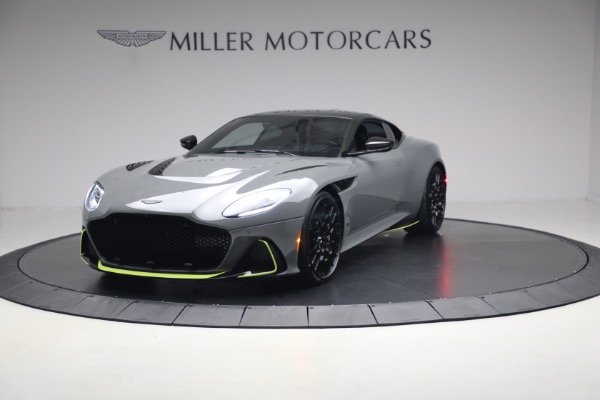 Used 2023 Aston Martin DBS 770 Ultimate for sale $319,900 at Maserati of Westport in Westport CT 06880 1