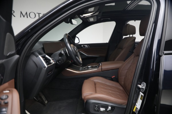 Used 2024 BMW X5 xDrive50e for sale $63,900 at Maserati of Westport in Westport CT 06880 13