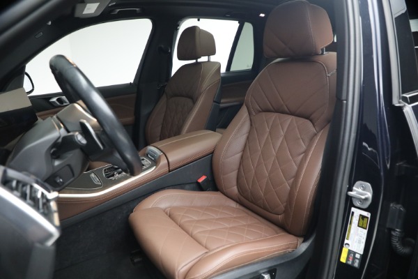Used 2024 BMW X5 xDrive50e for sale $63,900 at Maserati of Westport in Westport CT 06880 14