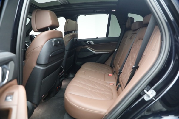 Used 2024 BMW X5 xDrive50e for sale $63,900 at Maserati of Westport in Westport CT 06880 19