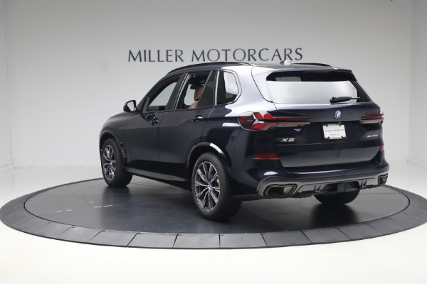 Used 2024 BMW X5 xDrive50e for sale $63,900 at Maserati of Westport in Westport CT 06880 5