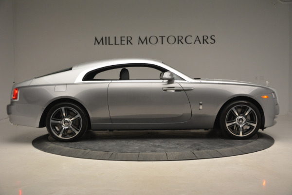 Used 2015 Rolls-Royce Wraith for sale Sold at Maserati of Westport in Westport CT 06880 11
