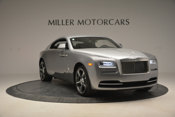 Used 2015 Rolls-Royce Wraith for sale Sold at Maserati of Westport in Westport CT 06880 13