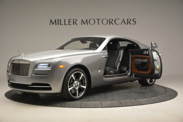 Used 2015 Rolls-Royce Wraith for sale Sold at Maserati of Westport in Westport CT 06880 16