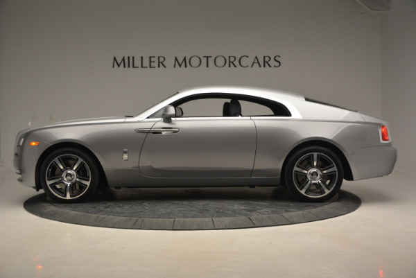 Used 2015 Rolls-Royce Wraith for sale Sold at Maserati of Westport in Westport CT 06880 5