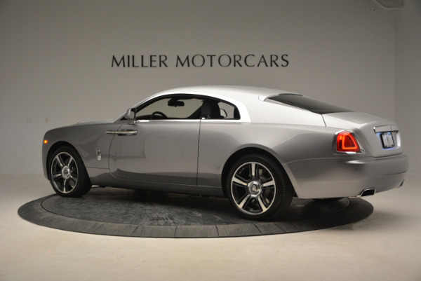 Used 2015 Rolls-Royce Wraith for sale Sold at Maserati of Westport in Westport CT 06880 6