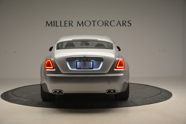 Used 2015 Rolls-Royce Wraith for sale Sold at Maserati of Westport in Westport CT 06880 8
