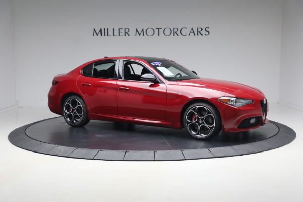 Used 2023 Alfa Romeo Giulia Veloce for sale $33,900 at Maserati of Westport in Westport CT 06880 10