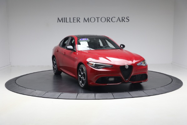 Used 2023 Alfa Romeo Giulia Veloce for sale $33,900 at Maserati of Westport in Westport CT 06880 11